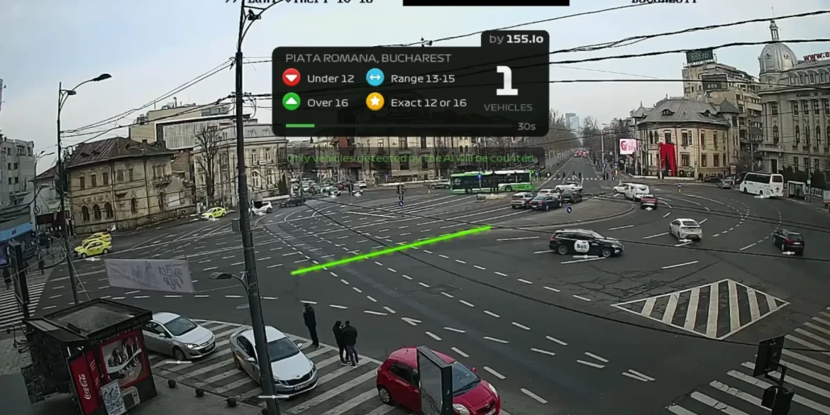 Traffic Camera Game