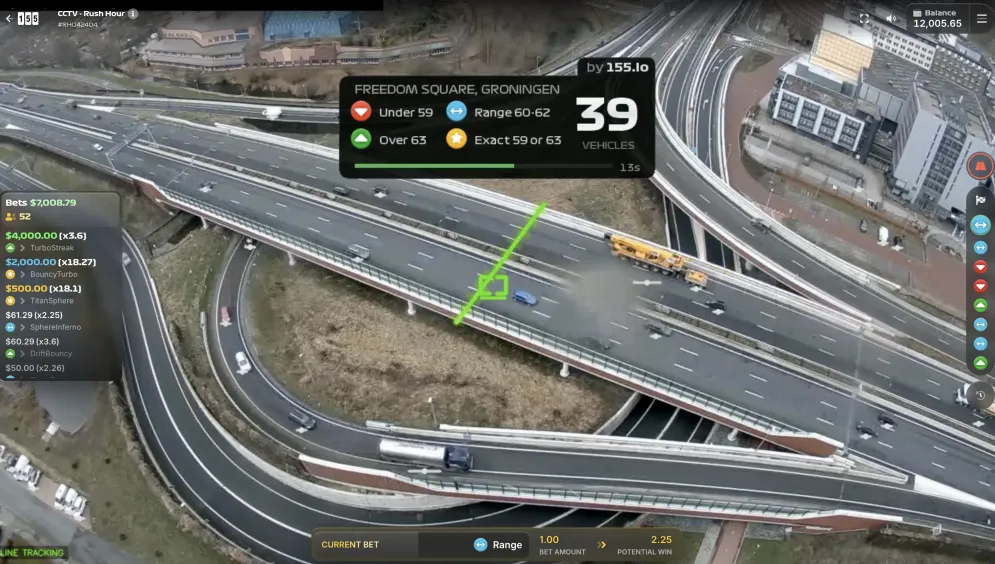 Traffic Camera Game gameplay